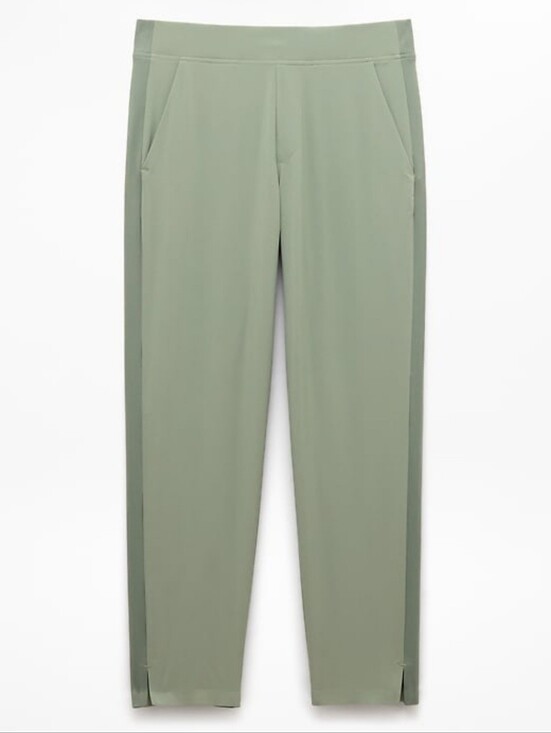 Athleta Pants - NWT Athleta Brooklyn Mid Rise Ankle Pant, Womens 10 Petite